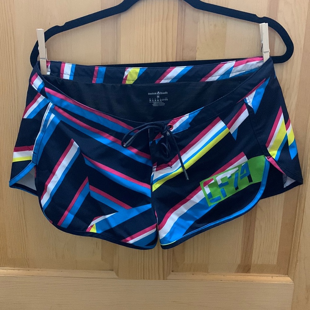EUC. Reebok CrossFit Board Shorts